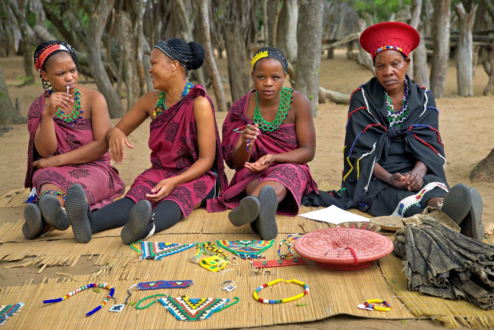 Dumazulu Cultural Zulu Village